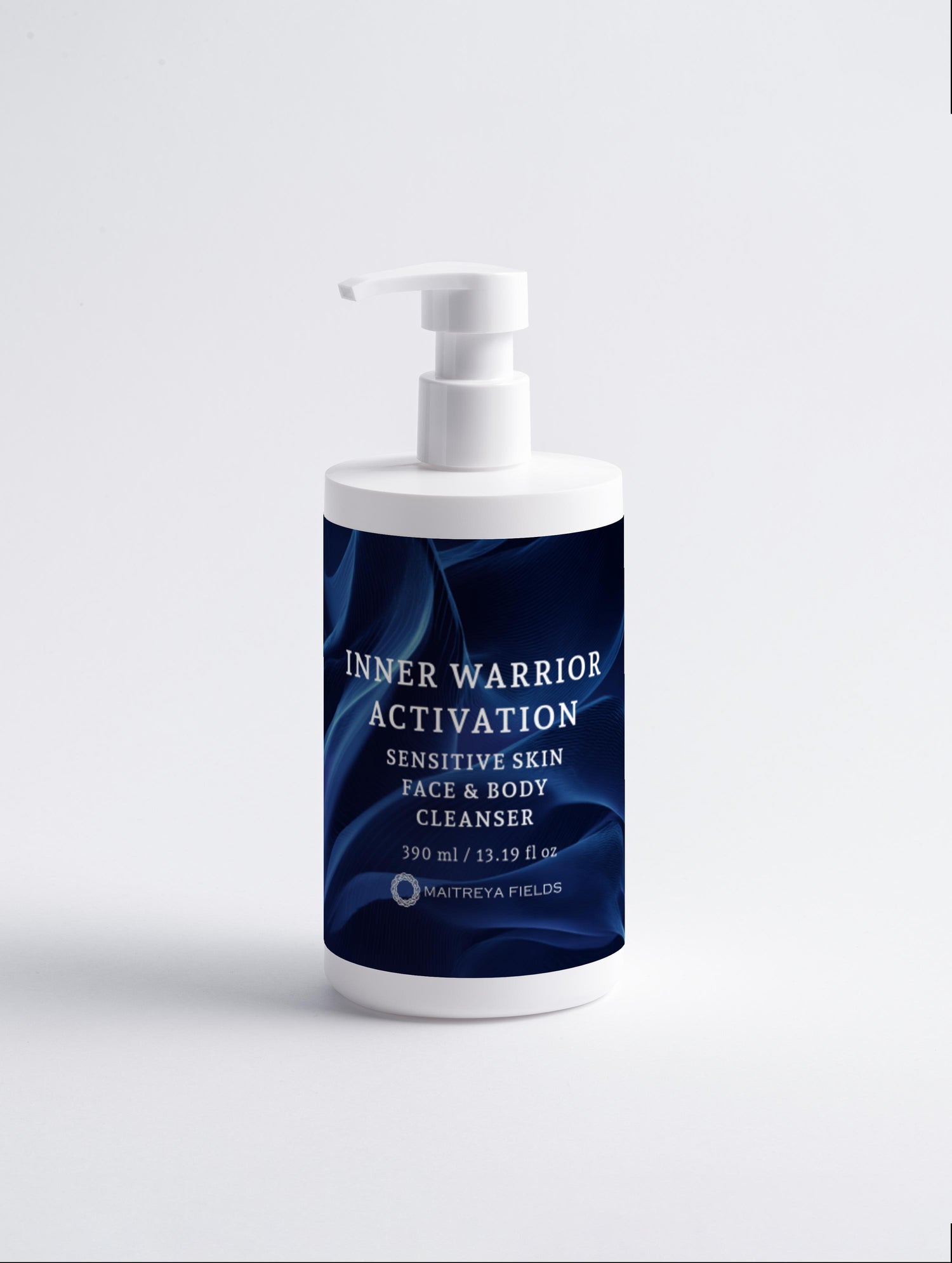 INNER WARRIOR ACTIVATION - Sensitive Skin Face &amp; Body Cleanser