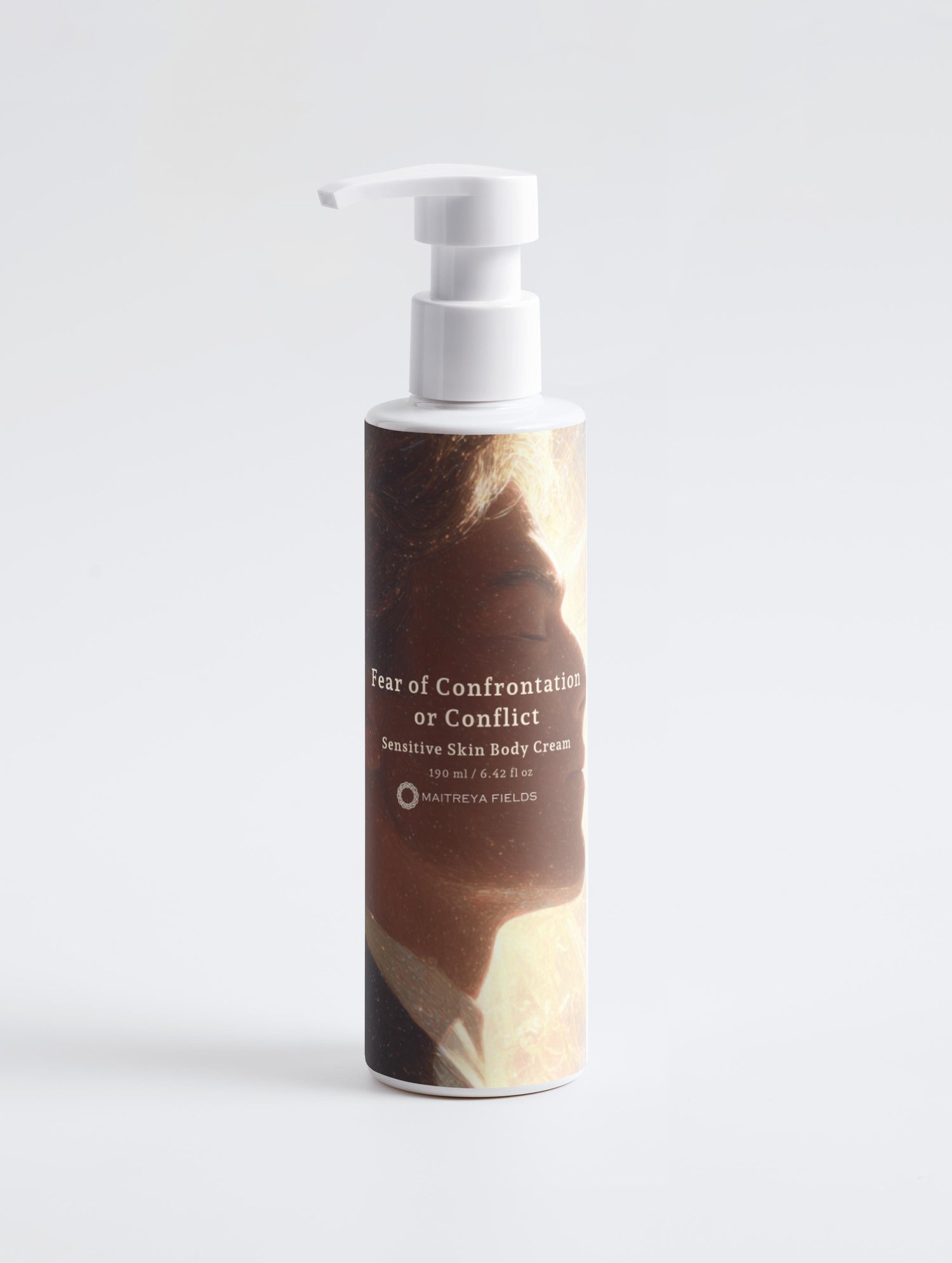 Fear of Confrontation or Conflict - Sensitive Skin Body Cream