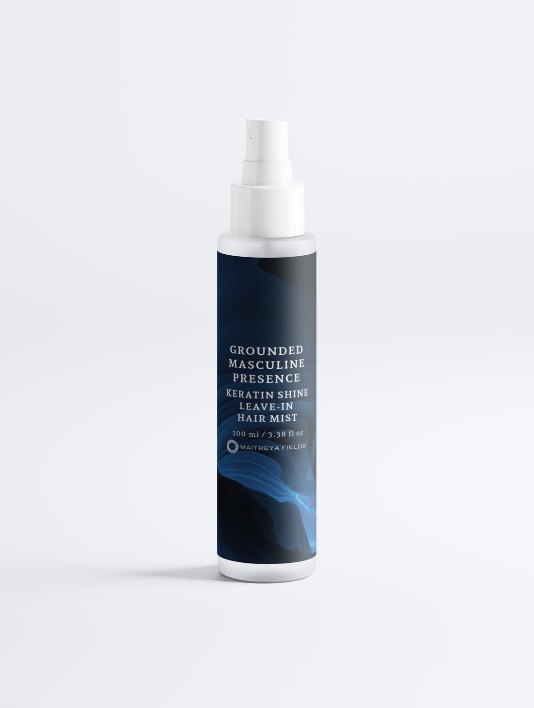 GROUNDED MASCULINE PRESENCE - Keratin Shine Leave-In Hair Mist