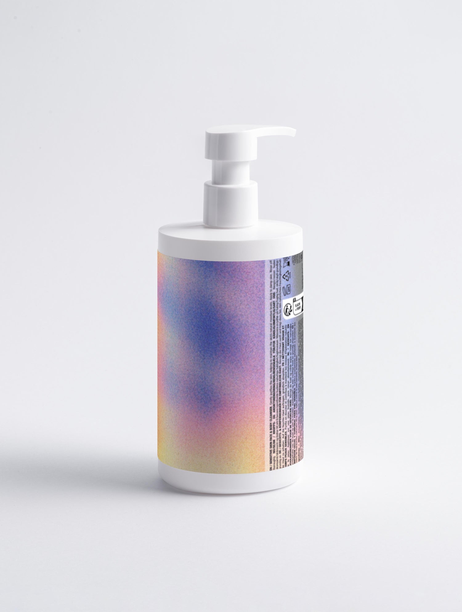 1111 Angel Number - Sensitive Skin Face &amp; Body Cleanser