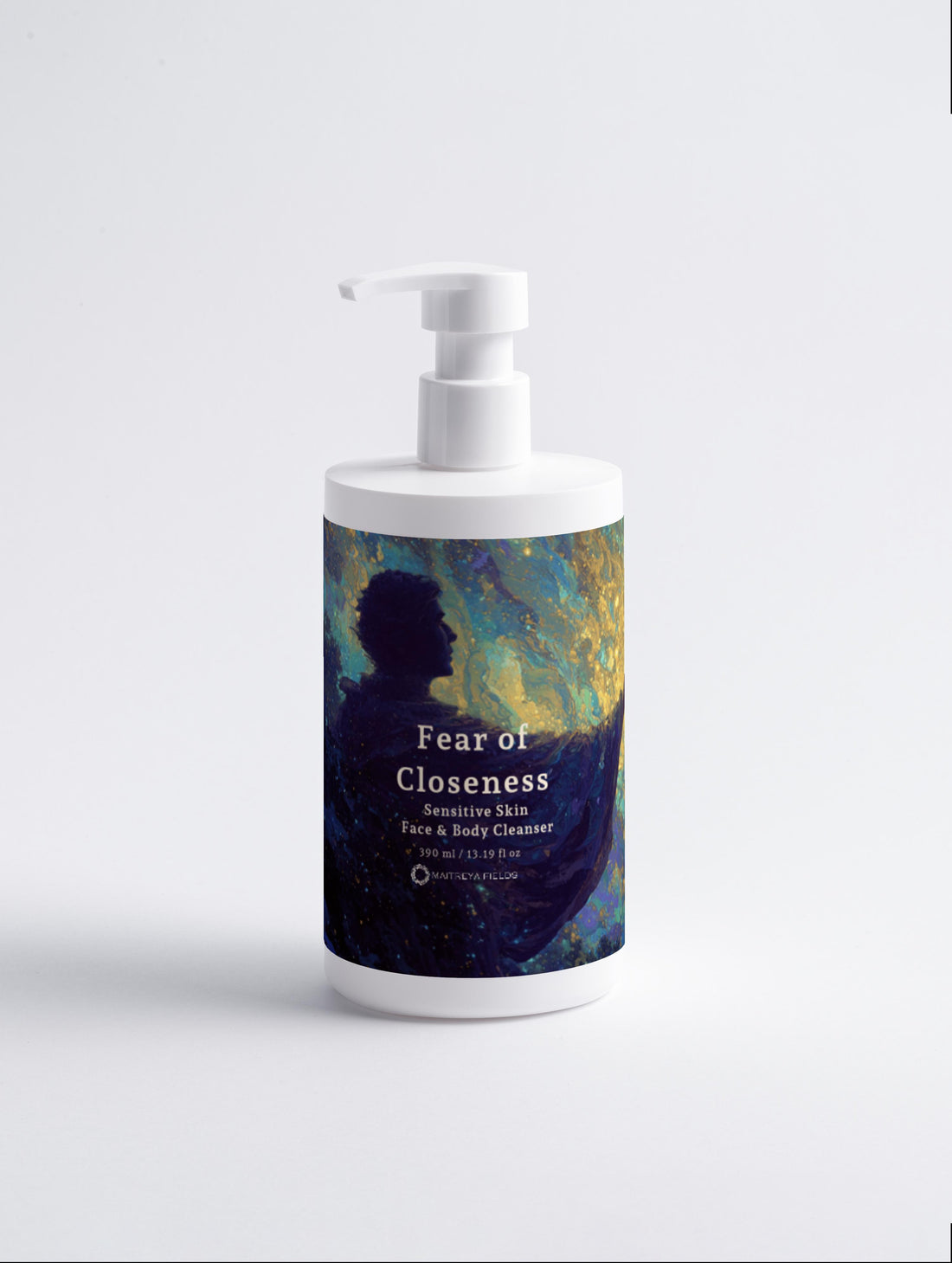 Fear of Closeness - Sensitive Skin Face &amp; Body Cleanser