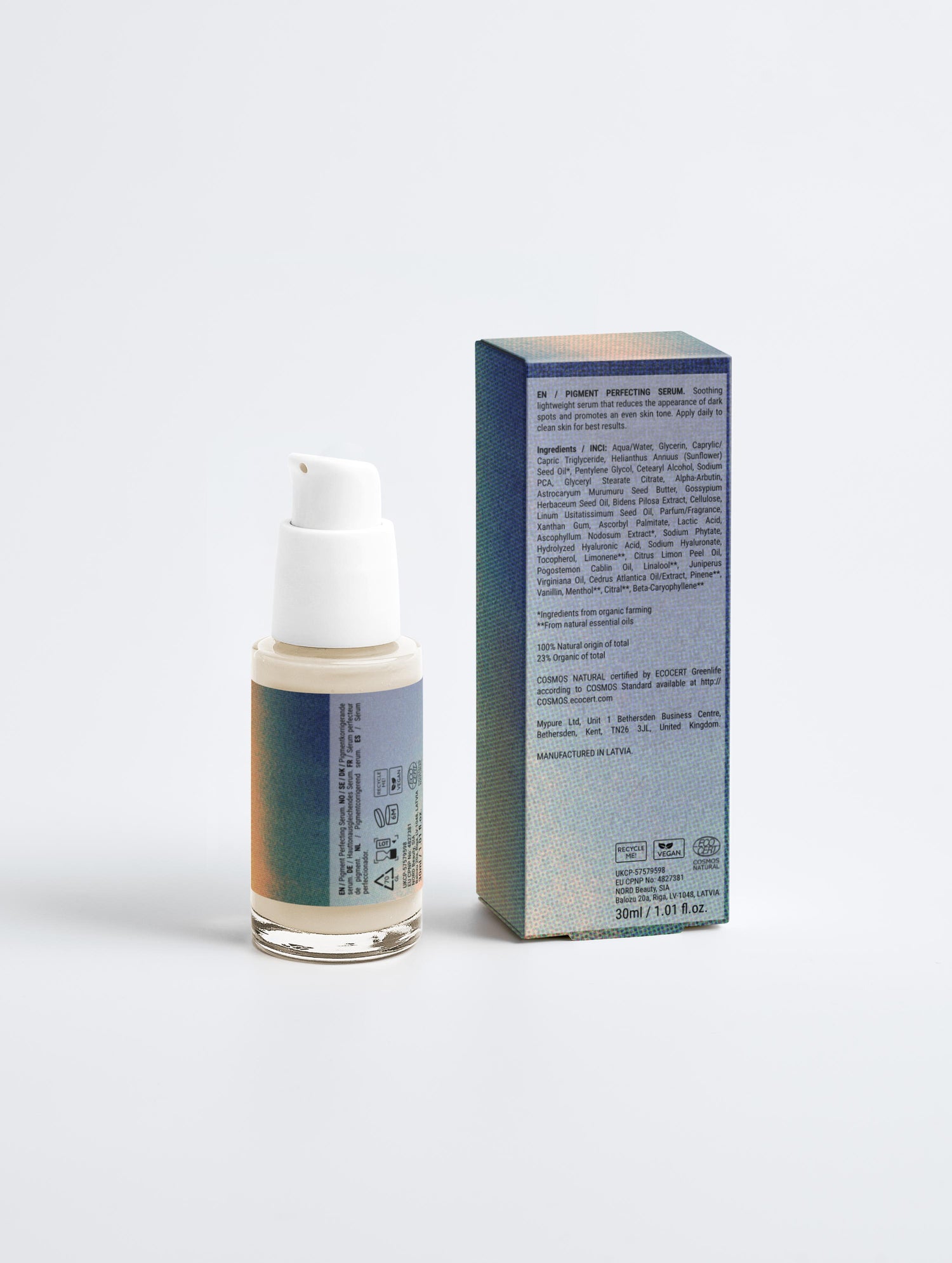 4444 Angel Number - Pigment Perfecting Serum