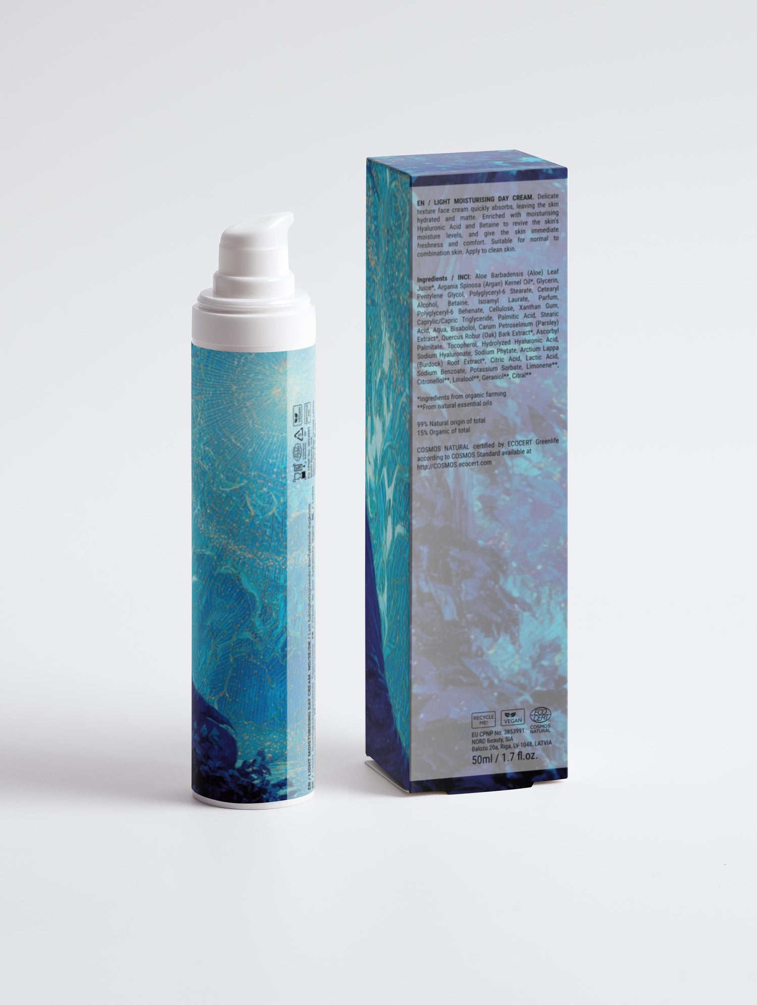 Fear of Failure - Light Moisturising Day Cream