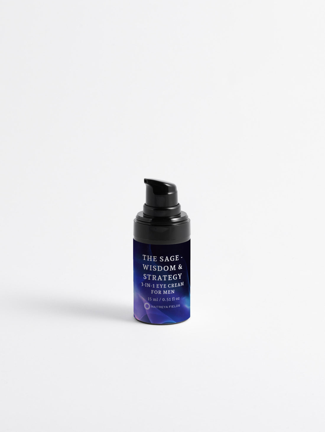 THE SAGE - WISDOM &amp; STRATEGY - 3-in-1 Eye Cream for Men