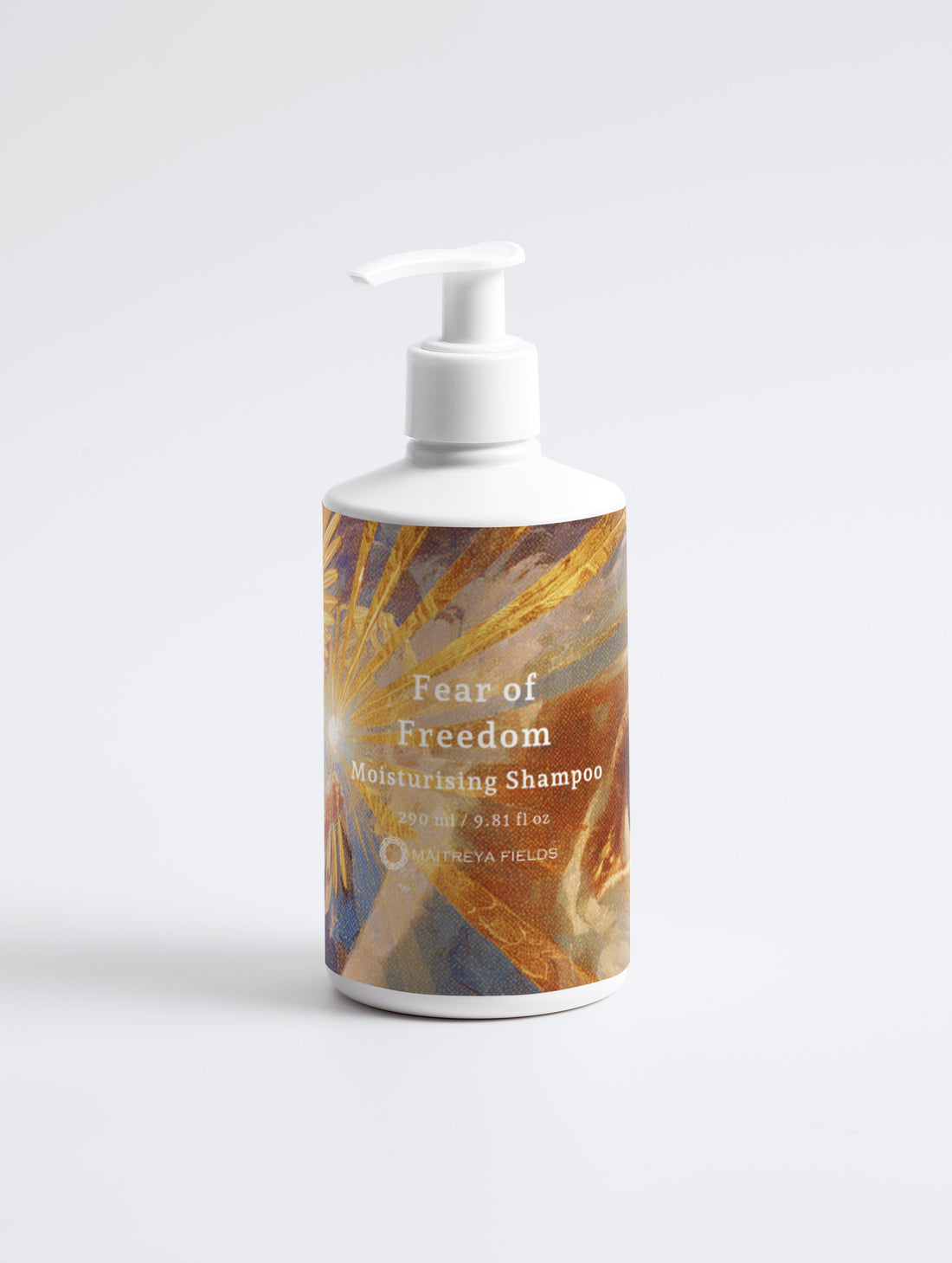 Fear of Freedom - Moisturising Shampoo