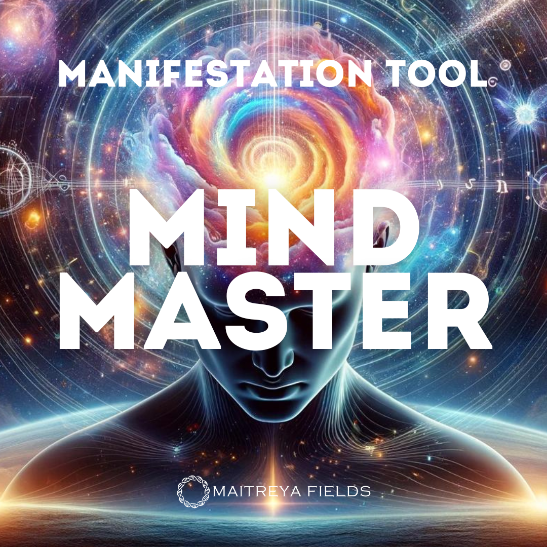 Mind Master [ Manifestationswerkzeug ] – [DM + Audio]