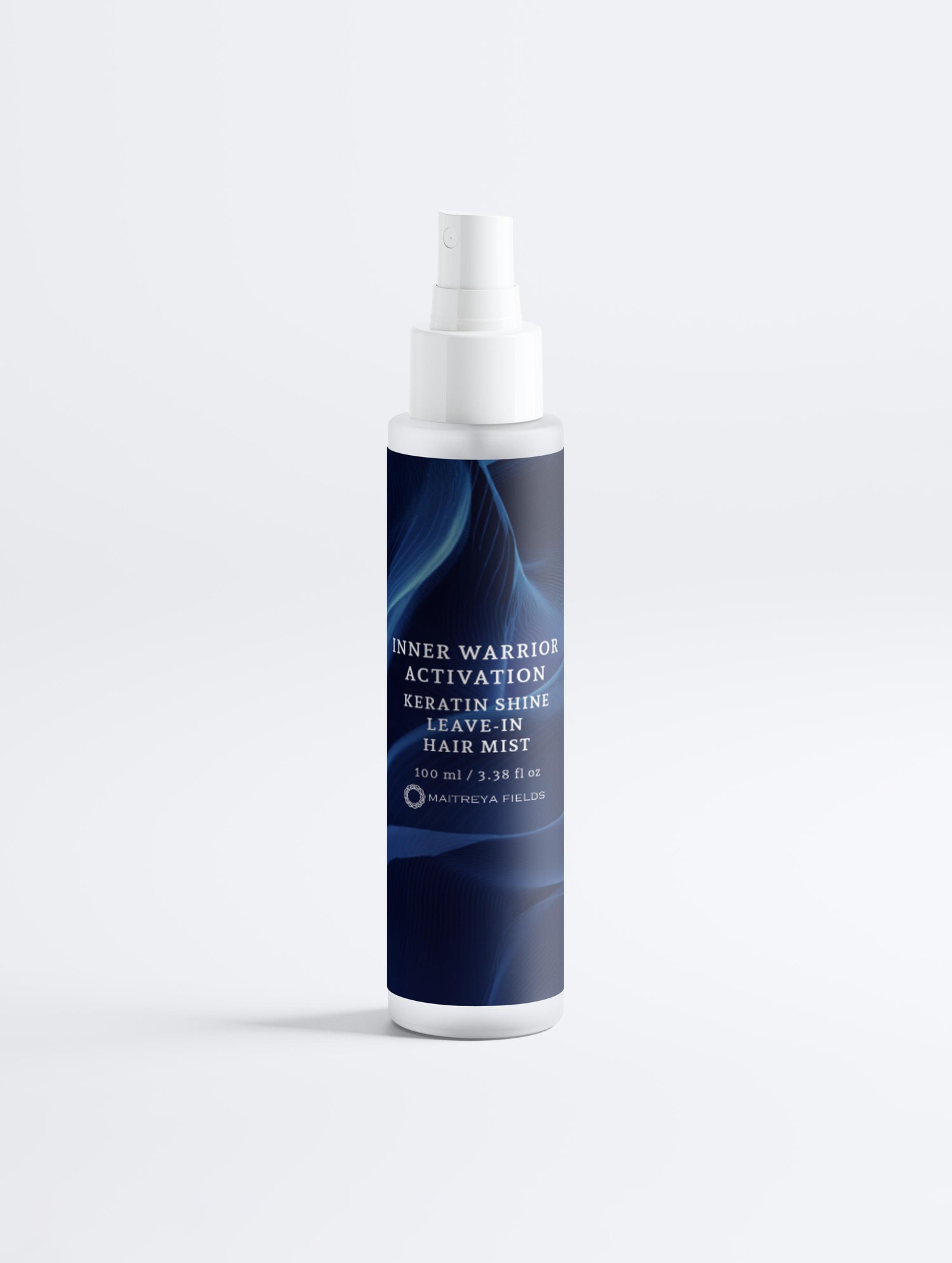 INNER WARRIOR ACTIVATION - Keratin Shine Leave-In Hair Mist