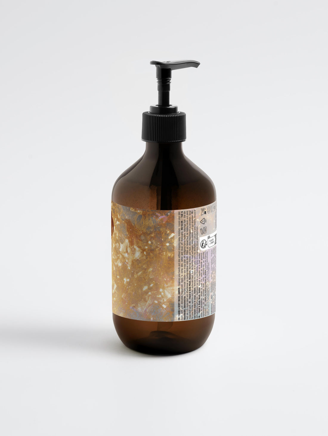 Fear of Having No Purpose - Hand &amp; Body Wash, Patchouli &amp; Amber Vanilla