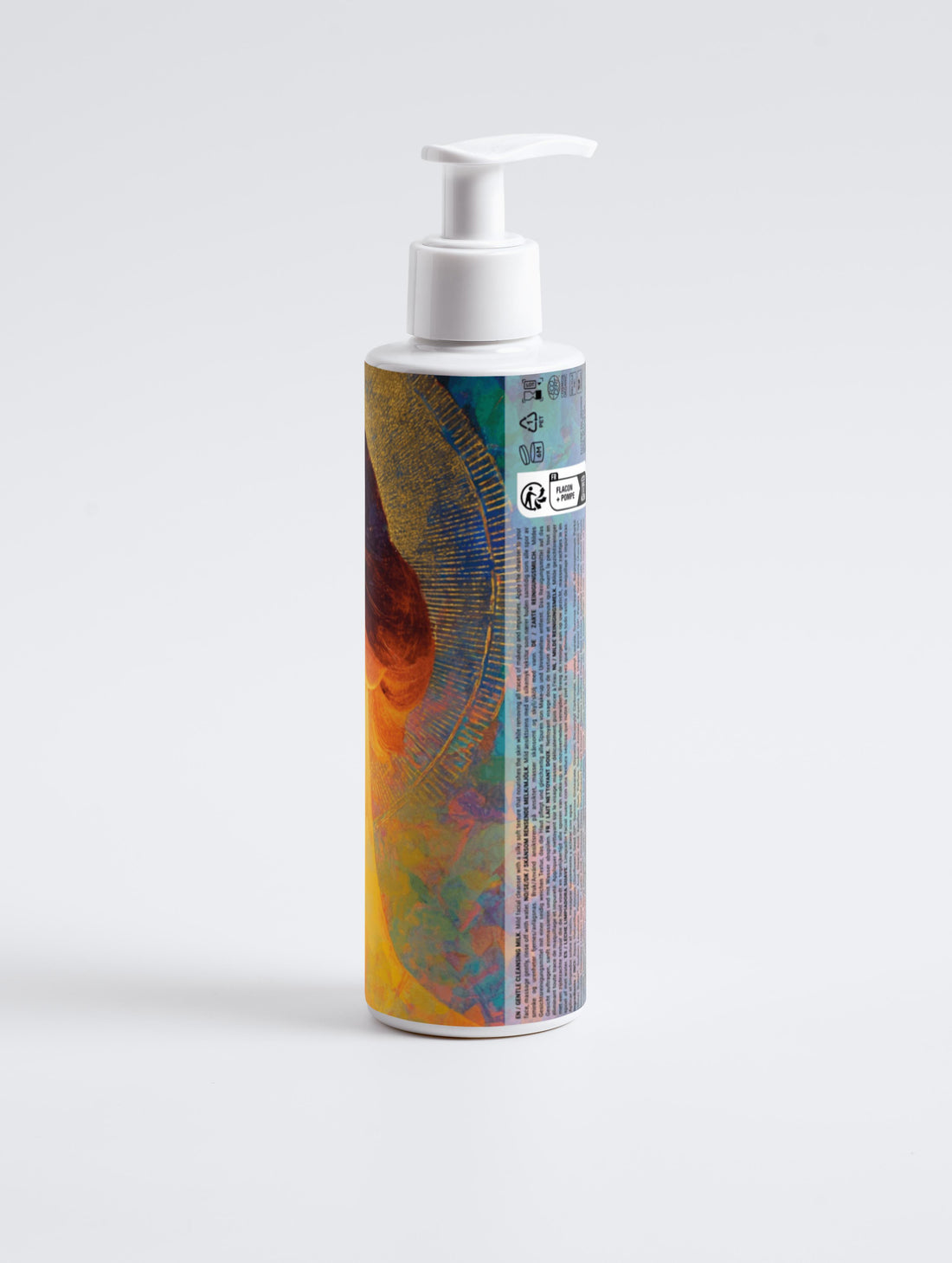 Fear of Inner Change - Gentle Cleansing Milk