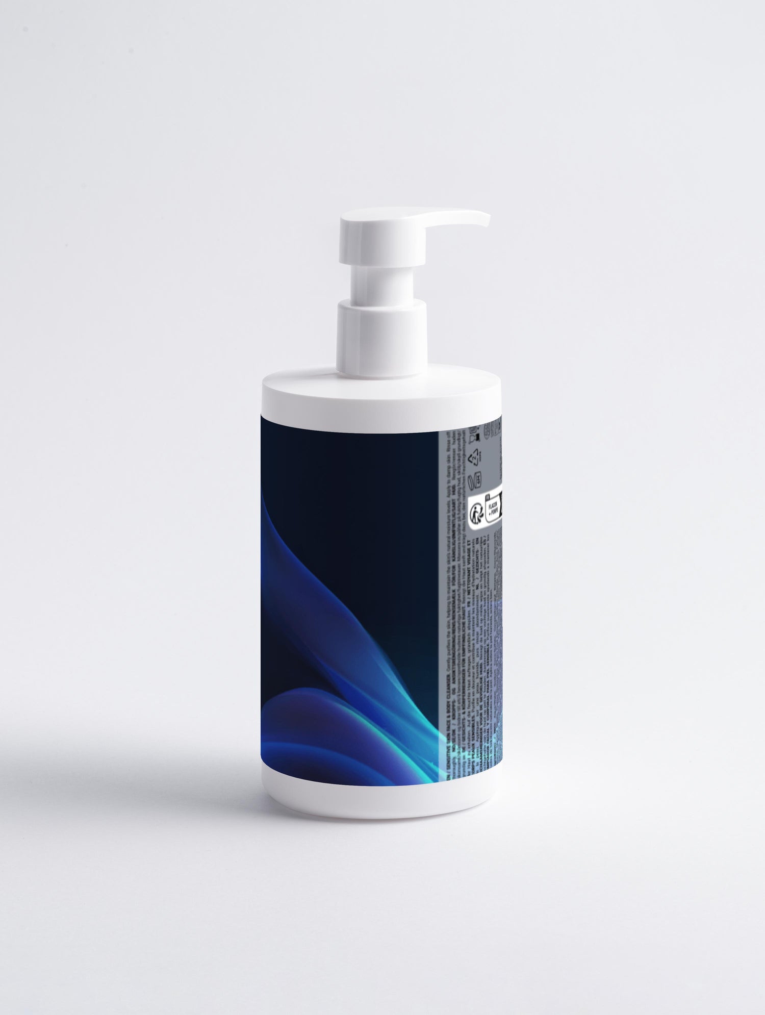 DIVINE MASCULINE AWAKENING - Sensitive Skin Face &amp; Body Cleanser