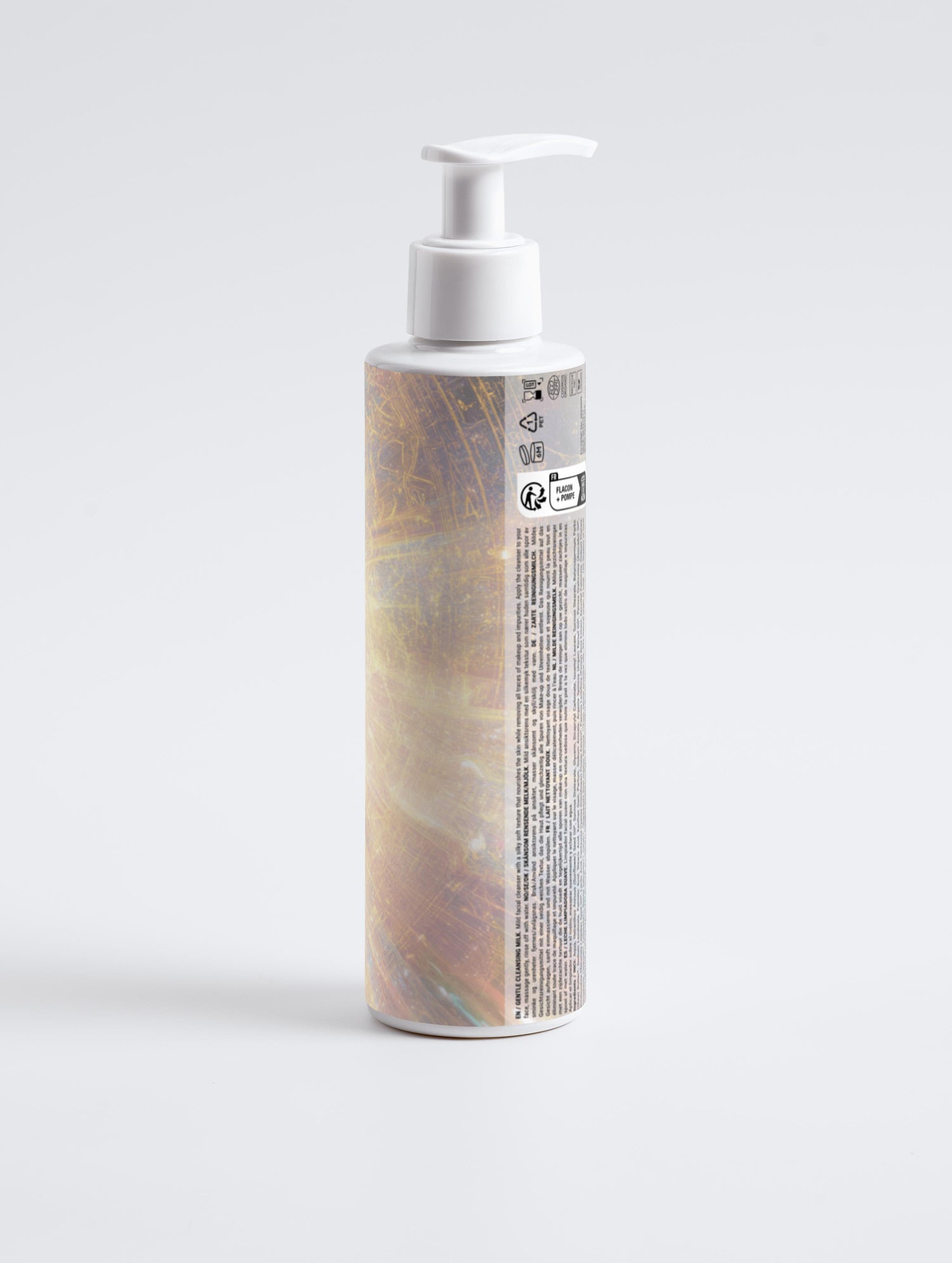 Fear of Confrontation or Conflict - Gentle Cleansing Milk