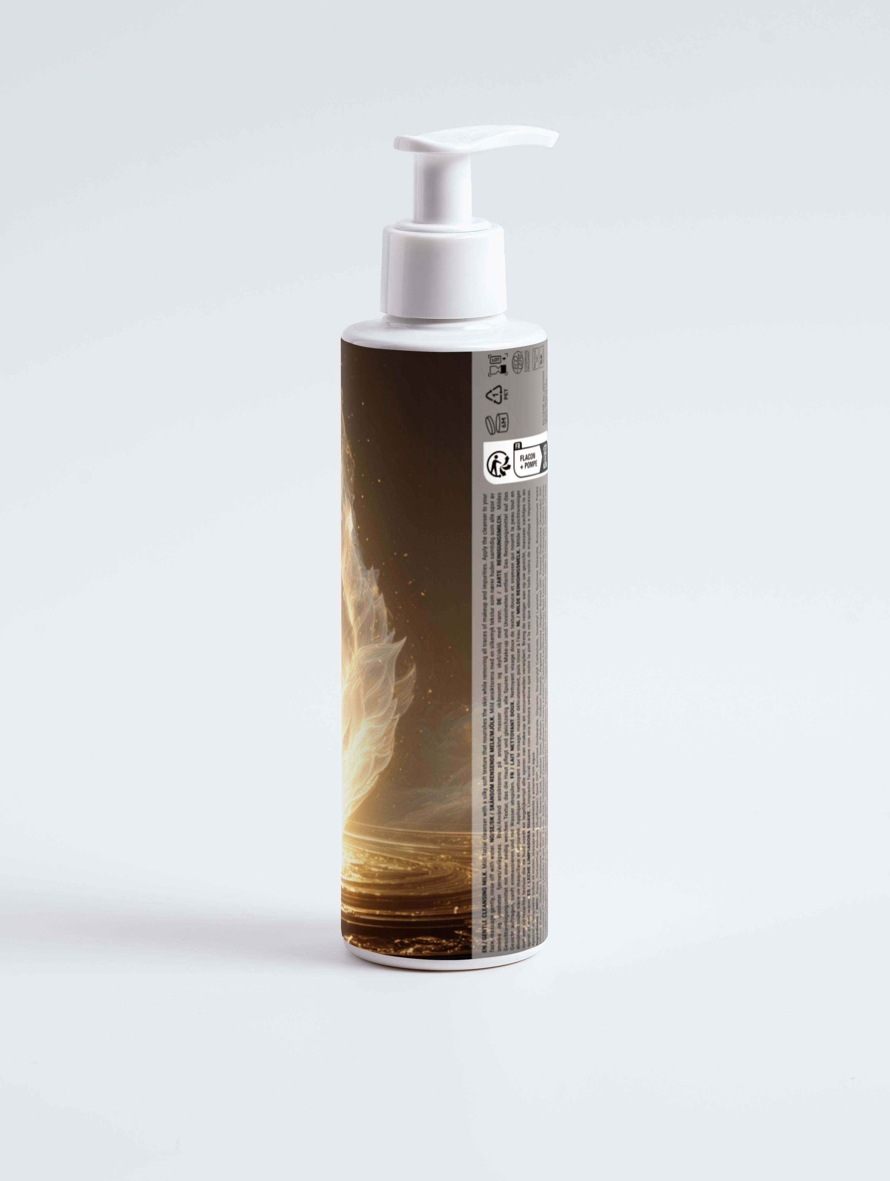 White Flame of Purity - Gentle Cleansing Milk