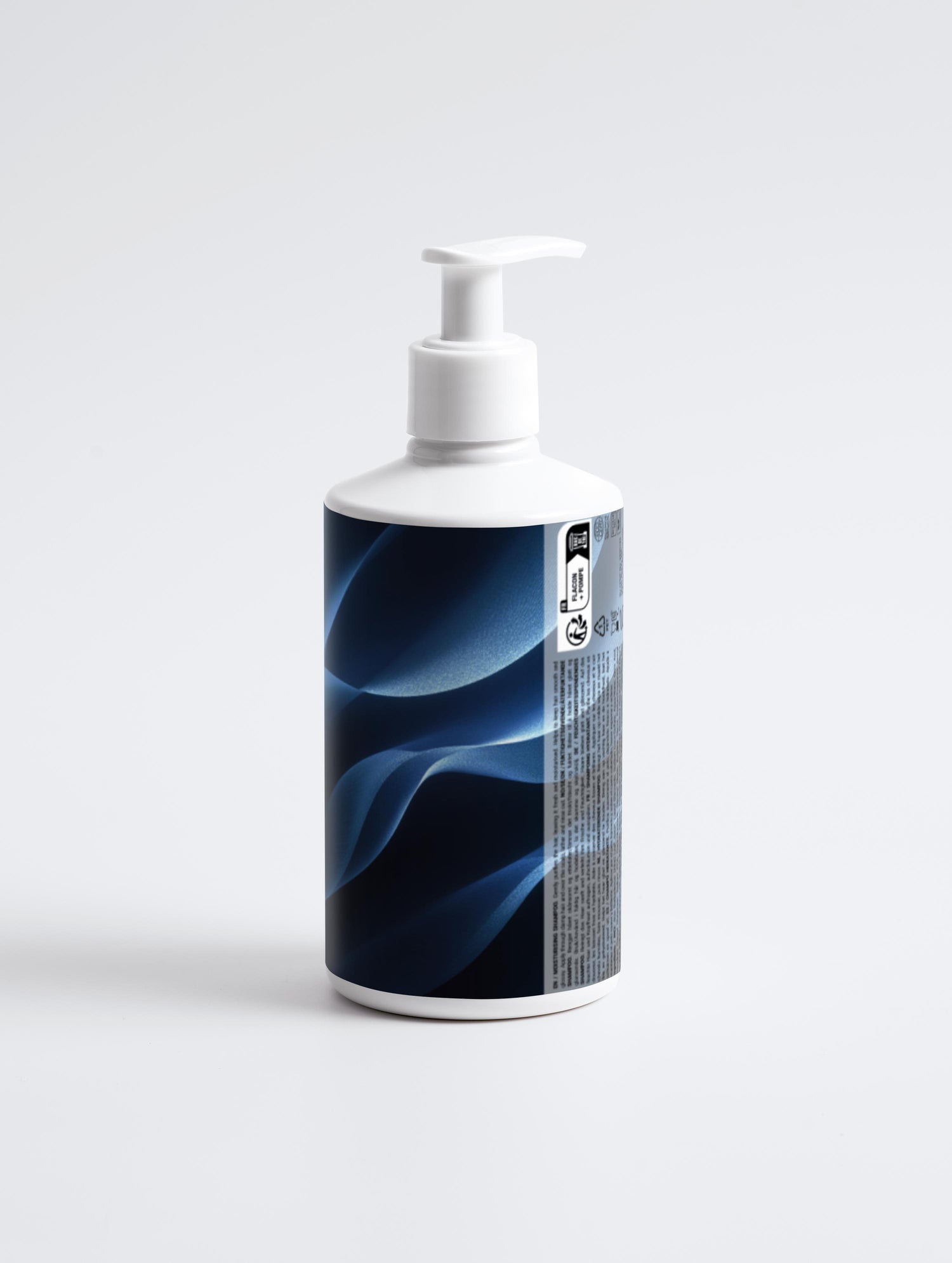 EMOTIONAL STABILITY &amp; CALM MASCULINE HEART - Moisturising Shampoo