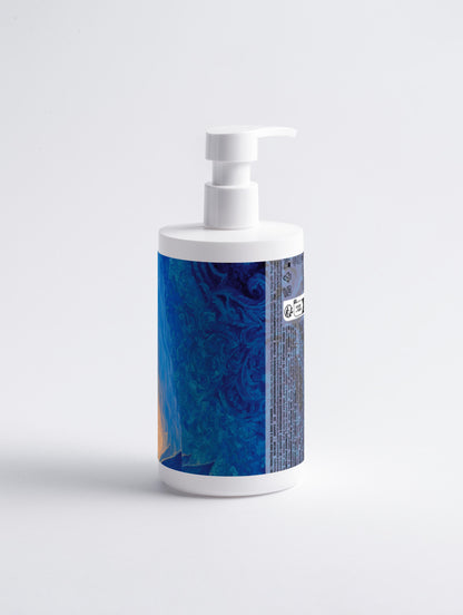 Blue Flame Protection - Sensitive Skin Face &amp; Body Cleanser