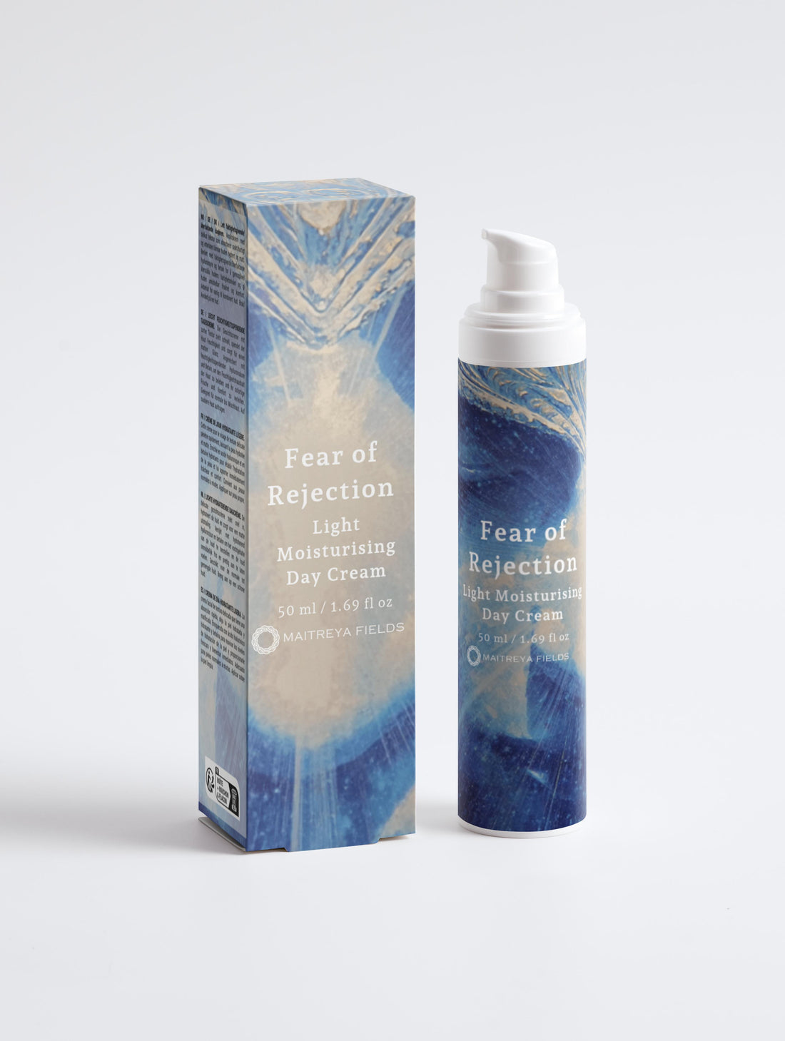 Fear of Rejection - Light Moisturising Day Cream