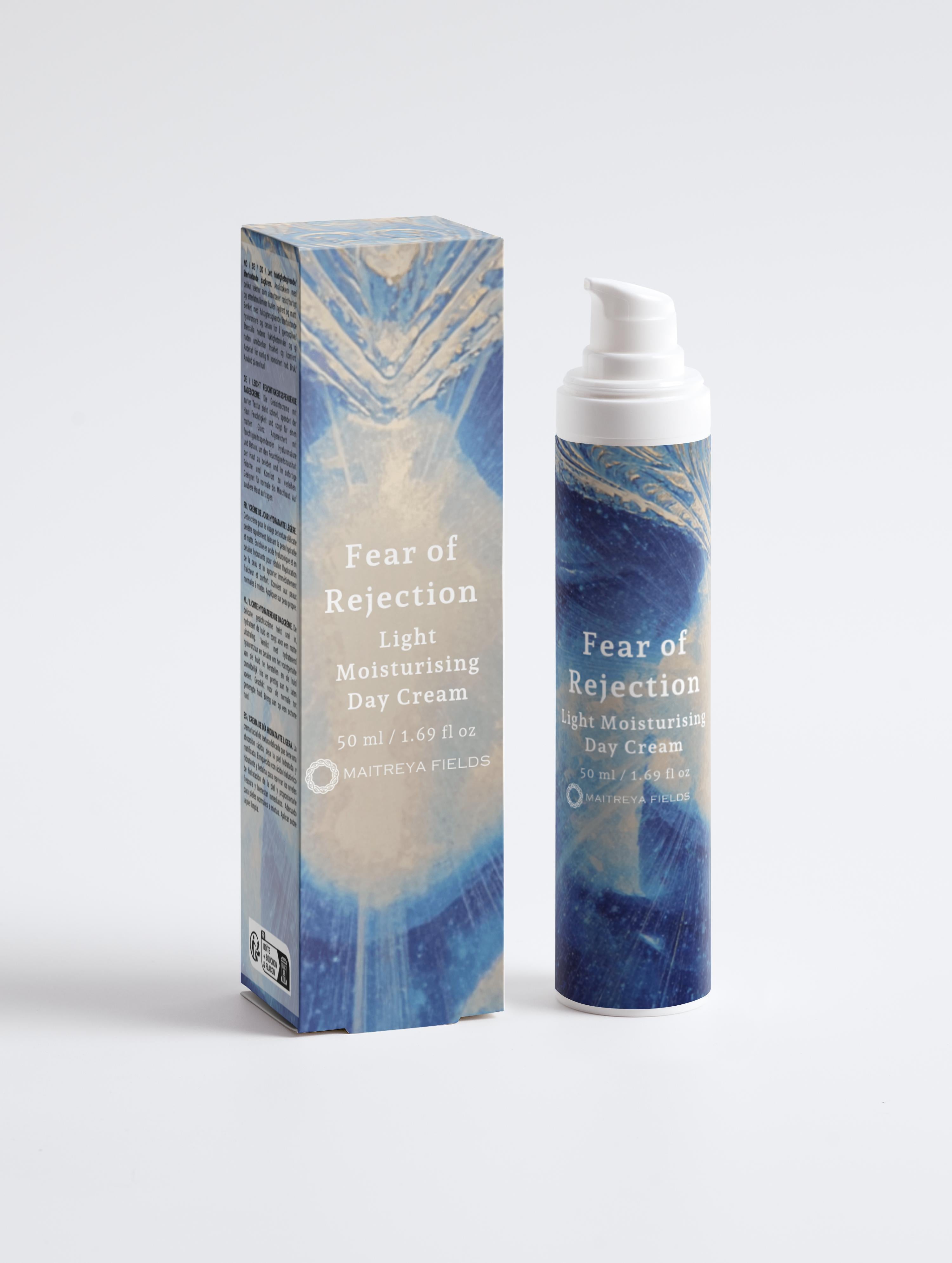 Fear of Rejection - Light Moisturising Day Cream