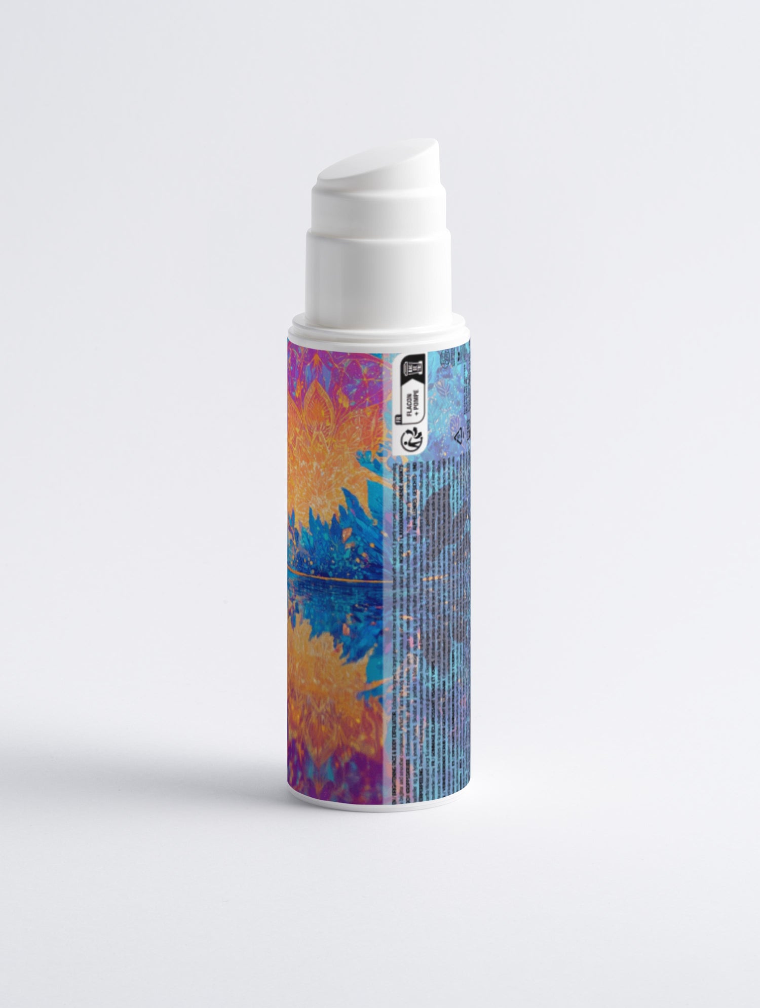 Fear of Loneliness - Brightening Face&amp;Body Exfoliator with Kojic Acid