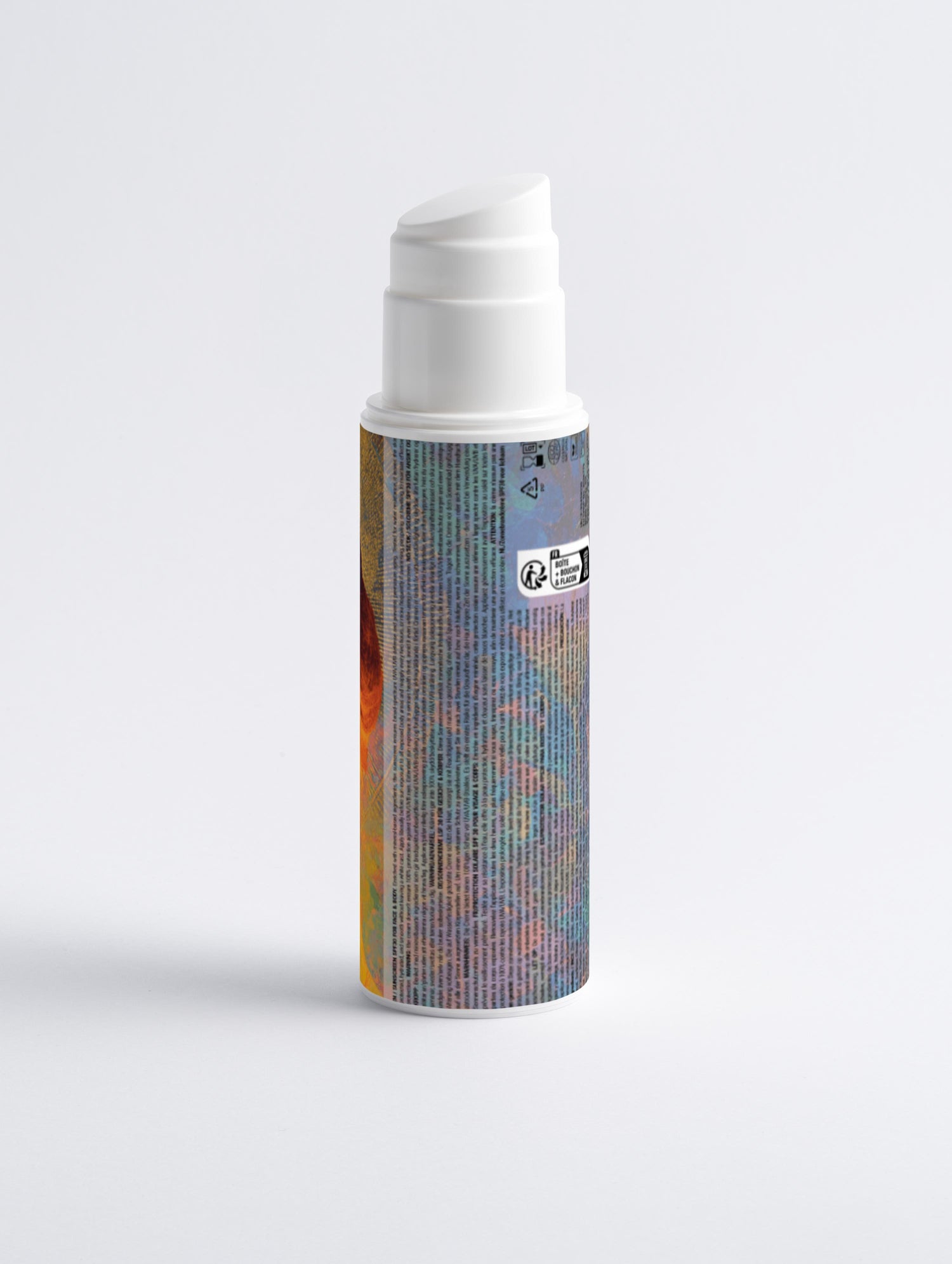 Fear of Inner Change - Mineral Sunscreen SPF30 for Face &amp; Body, no tint