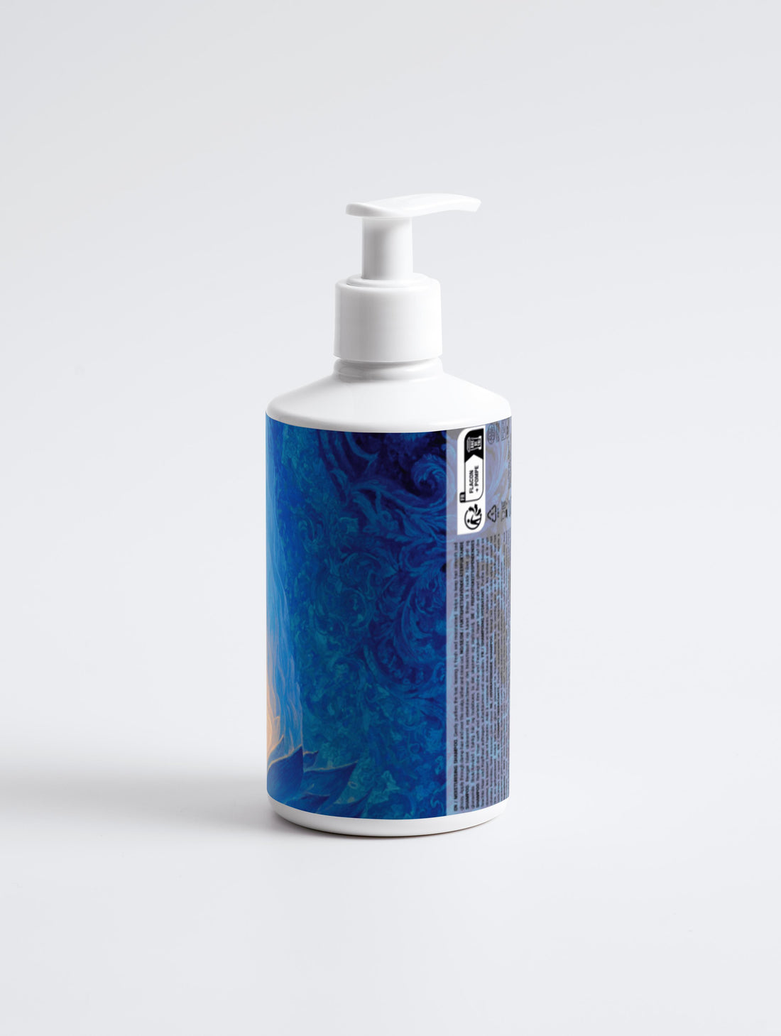 Blue Flame Protection - Moisturising Shampoo
