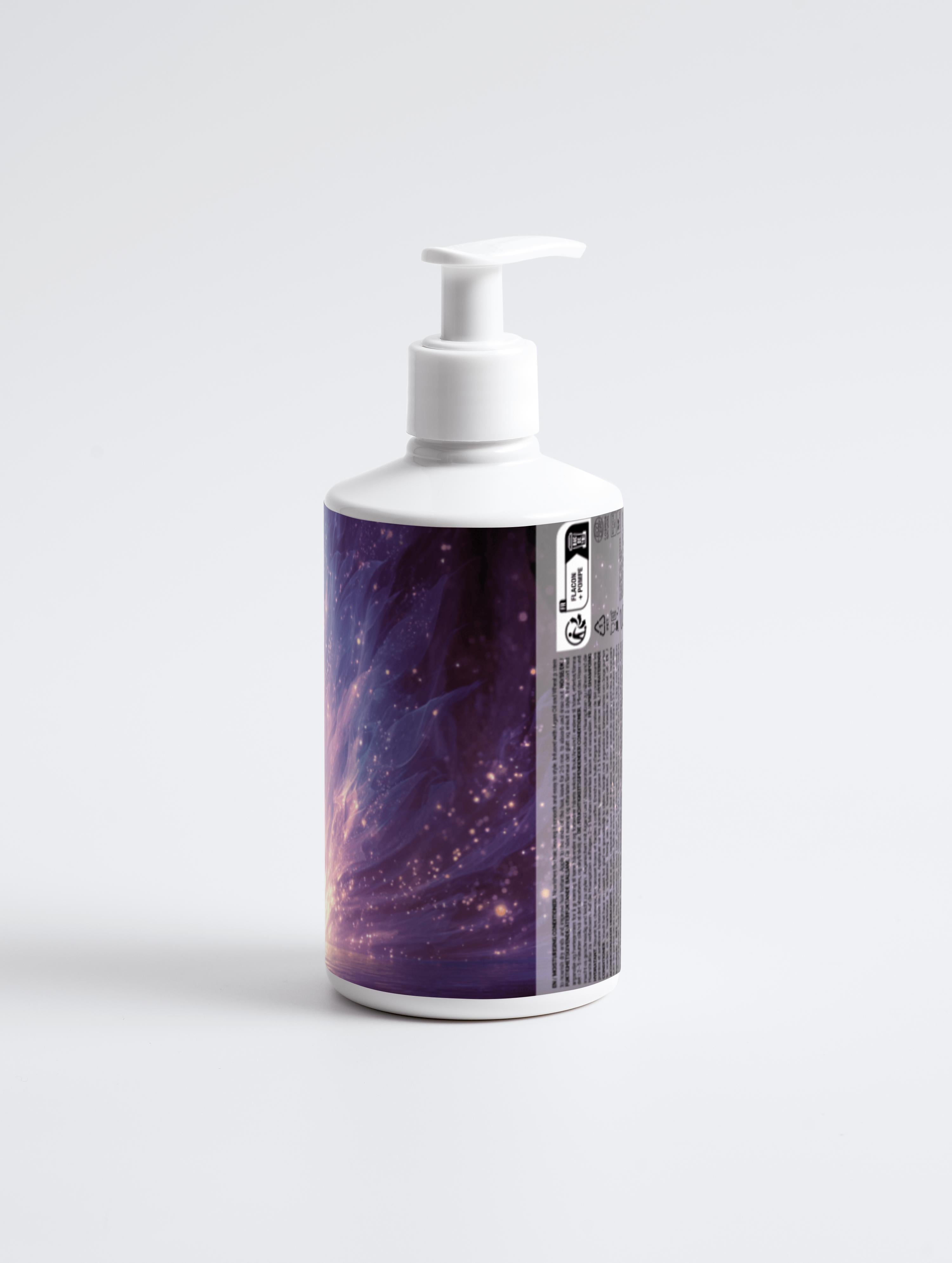 Violet Flame Energy Clearing - Moisturising Conditioner