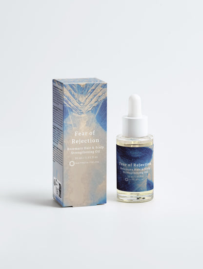 Fear of Rejection - Rosemary Hair &amp; Scalp Strengthening Oil