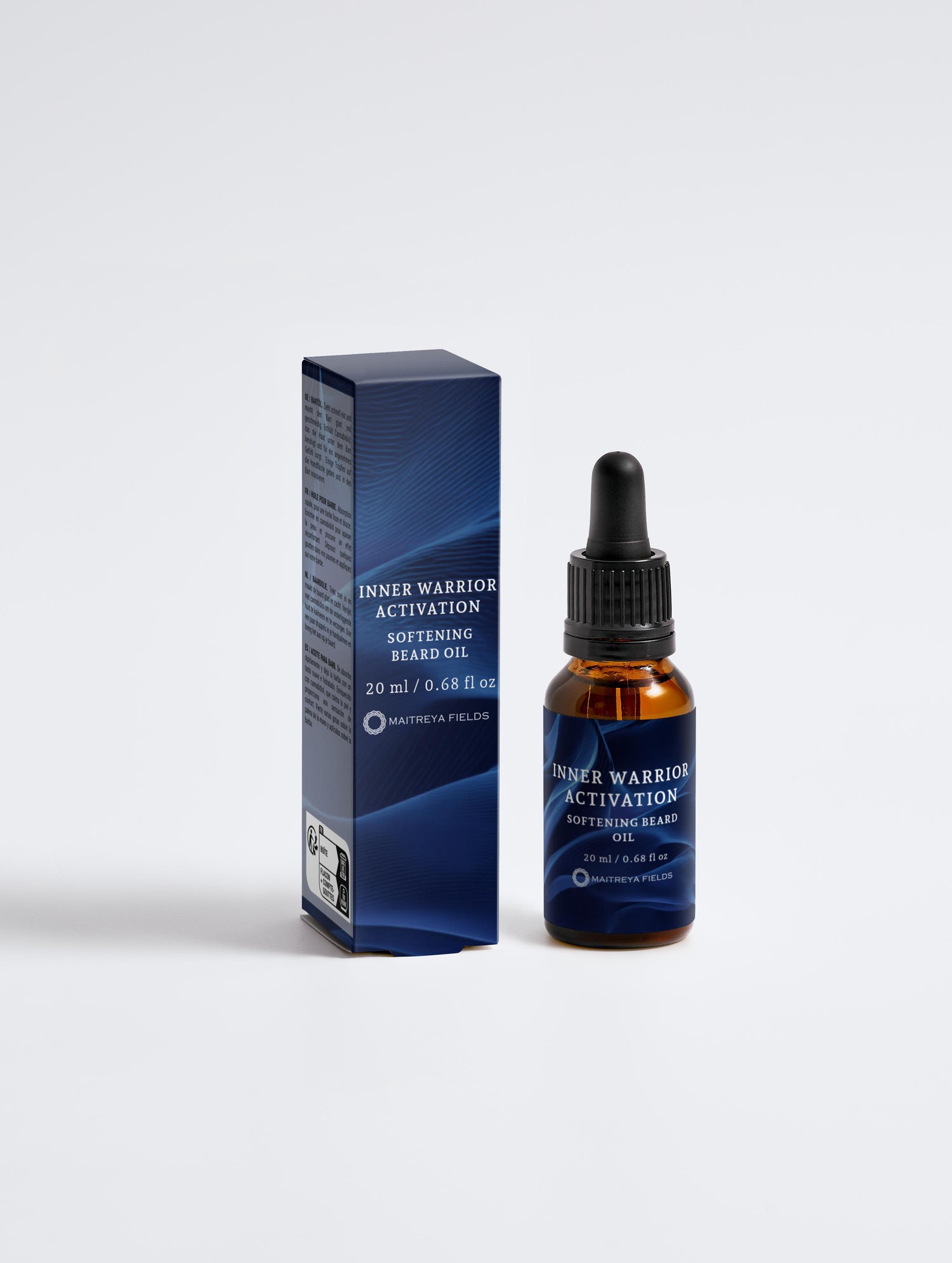 INNER WARRIOR ACTIVATION - Softening Beard Oil