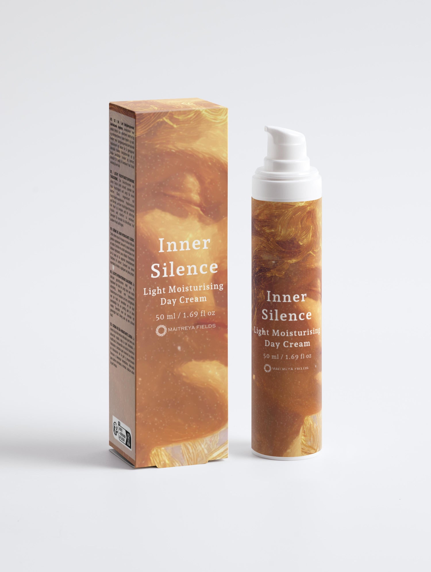 Inner Silence - Light Moisturising Day Cream