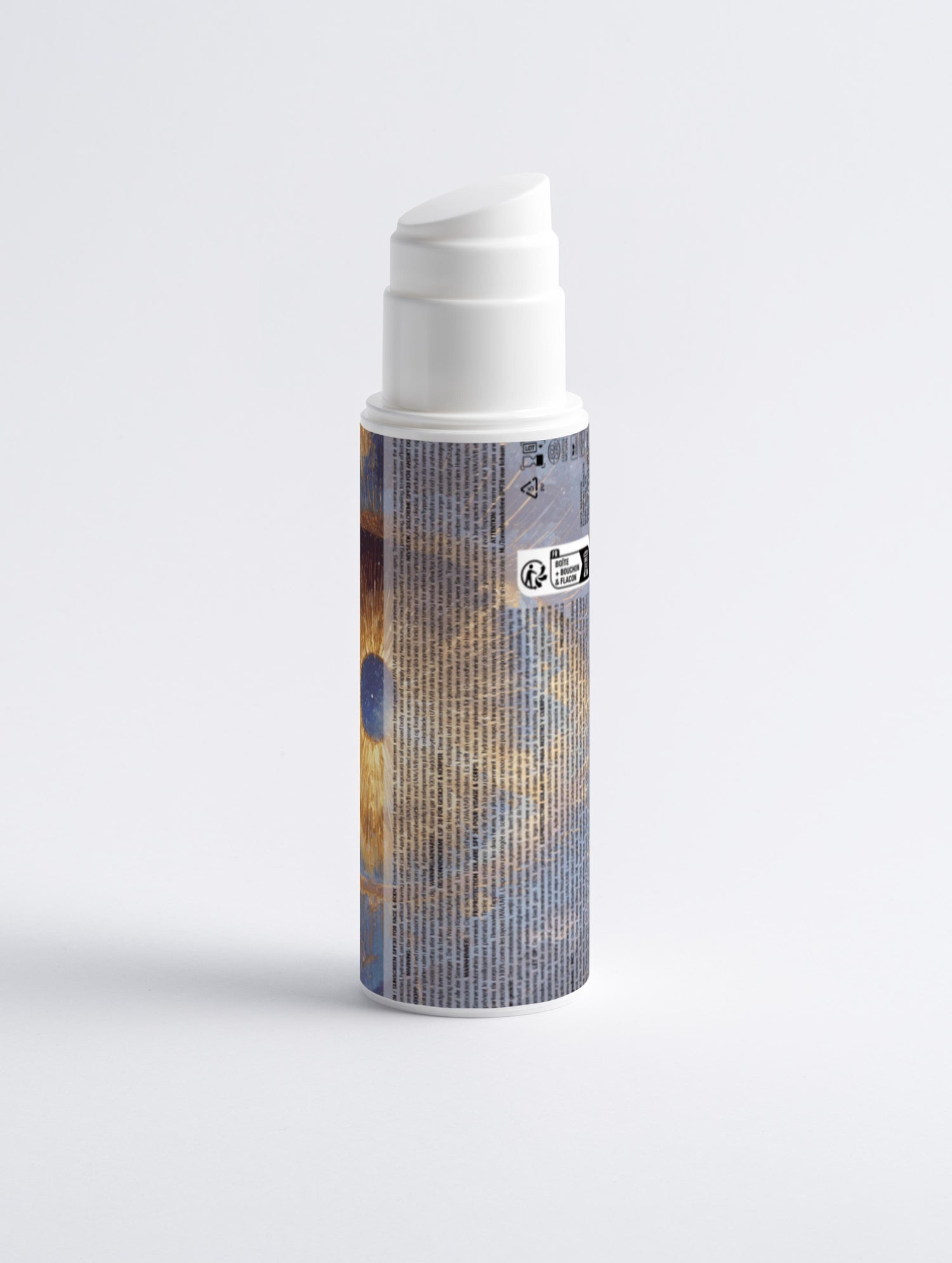 Need for Control - Mineral Sunscreen SPF30 for Face &amp; Body, no tint