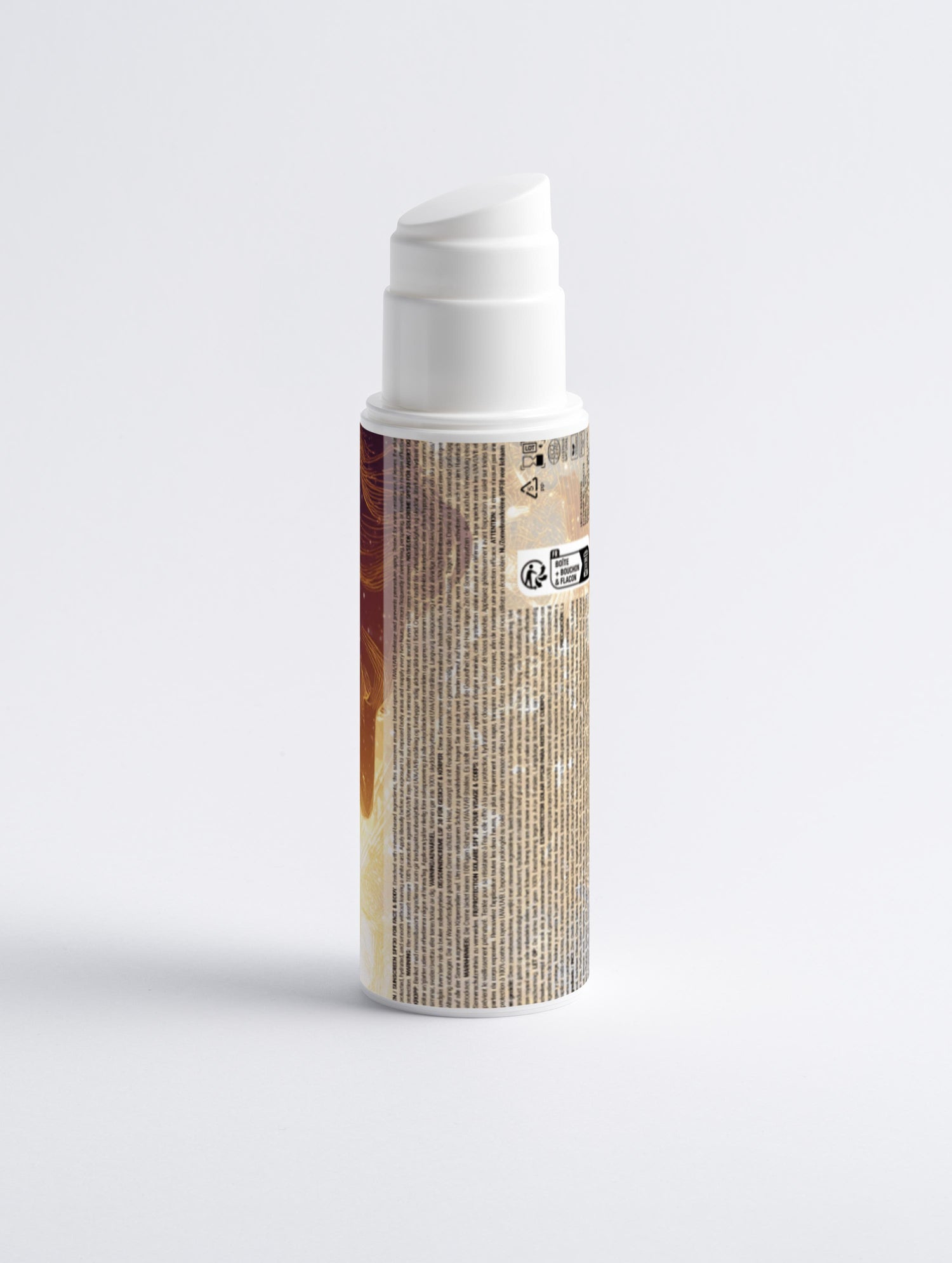 Fear of Having No Purpose - Mineral Sunscreen SPF30 for Face &amp; Body, no tint