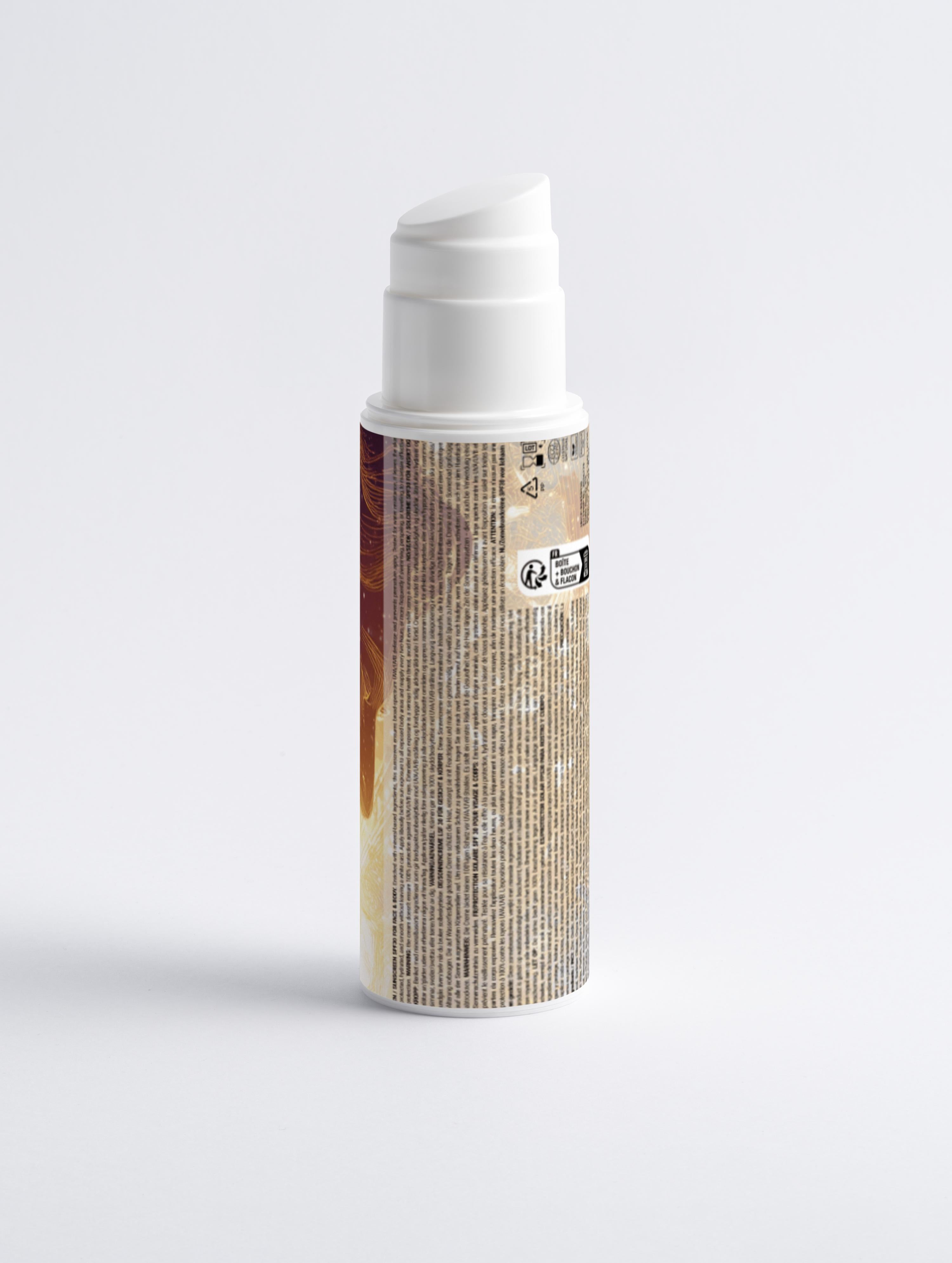 Fear of Having No Purpose - Mineral Sunscreen SPF30 for Face &amp; Body, no tint