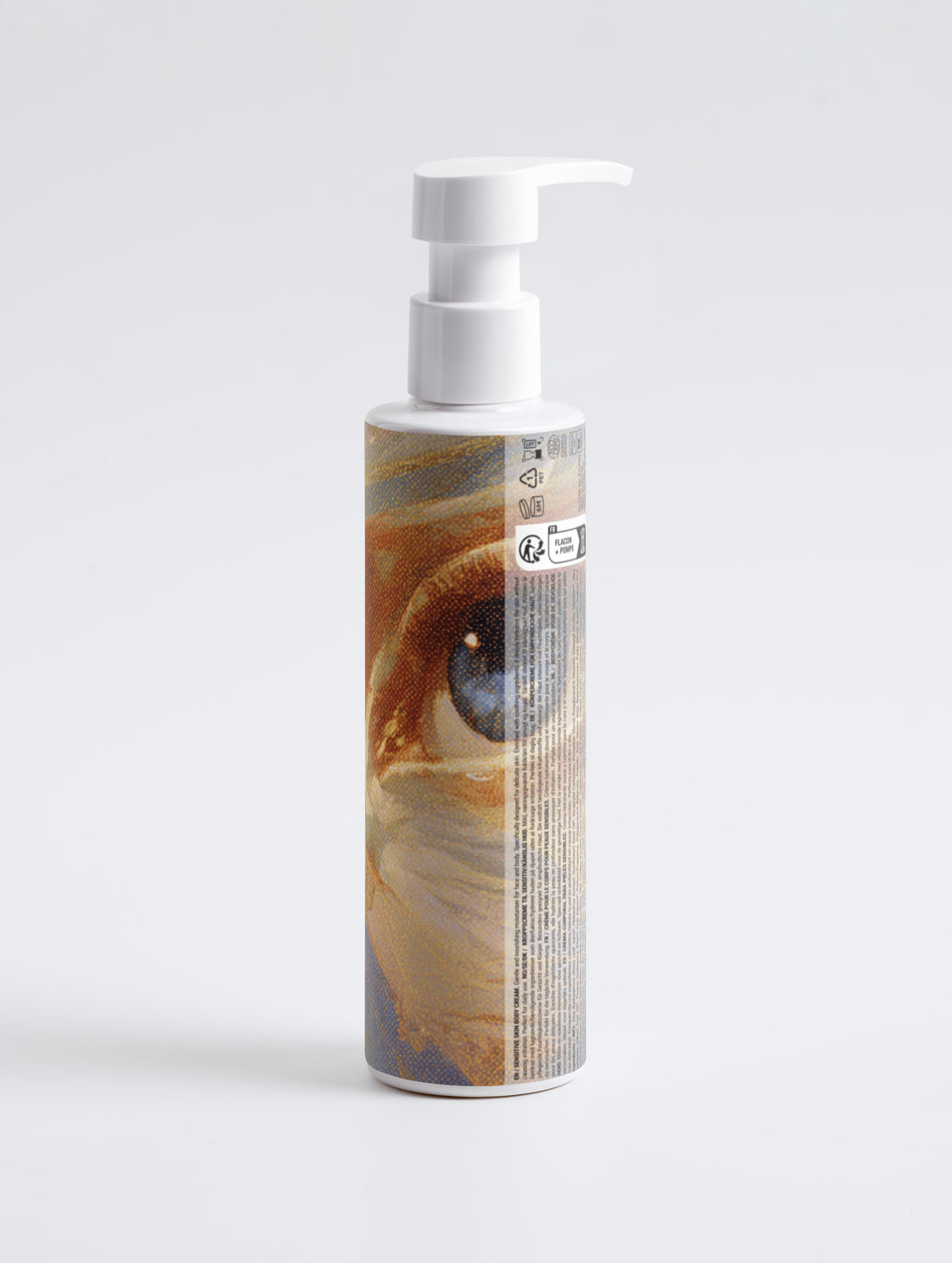 Fear of Freedom - Sensitive Skin Body Cream