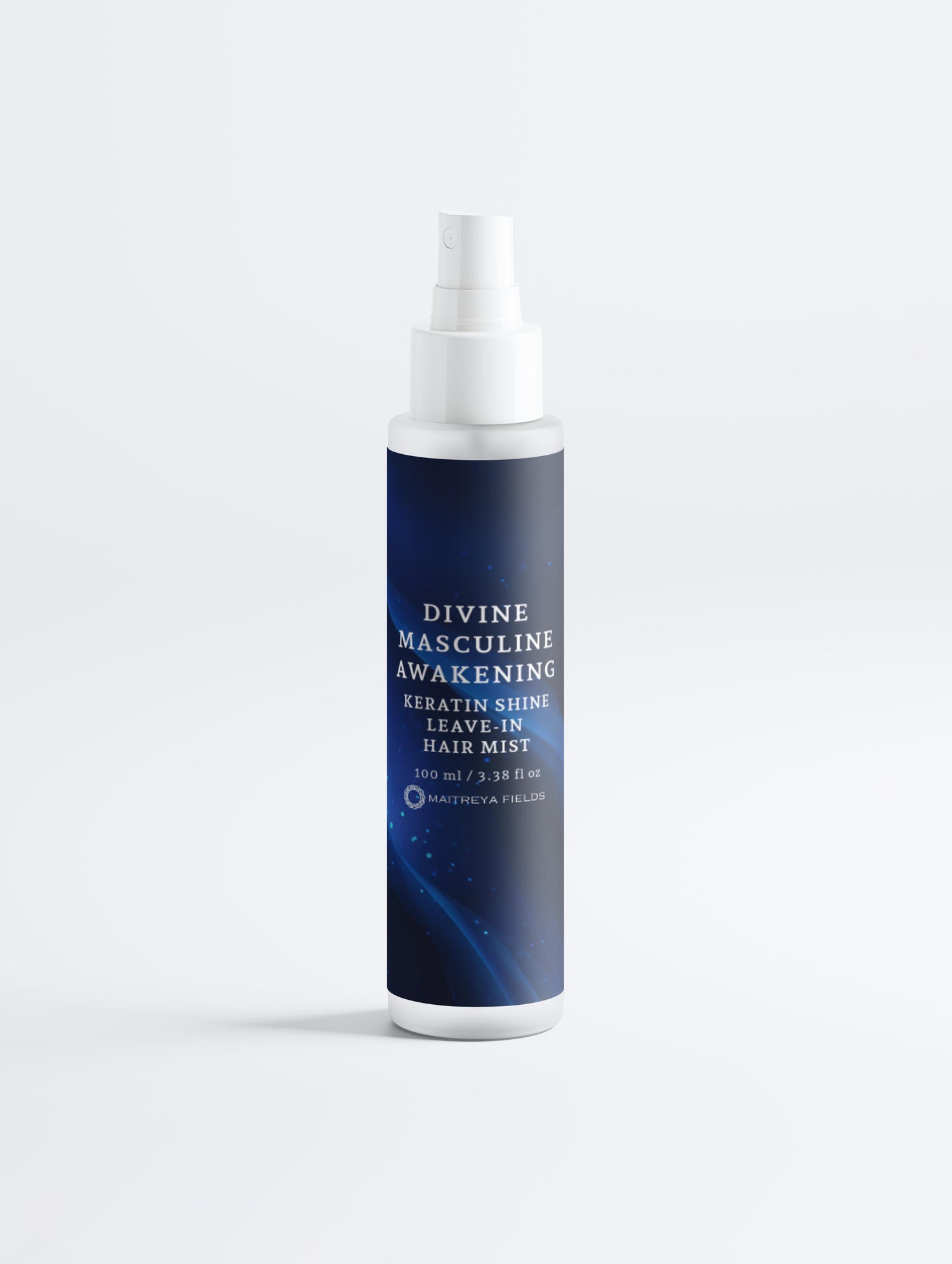 DIVINE MASCULINE AWAKENING - Keratin Shine Leave-In Hair Mist