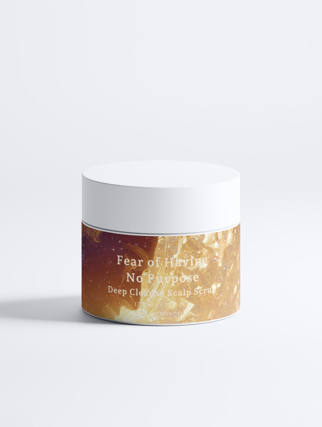 Fear of Having No Purpose - Deep Cleanse Scalp Scrub, Rosemary &amp; Mint