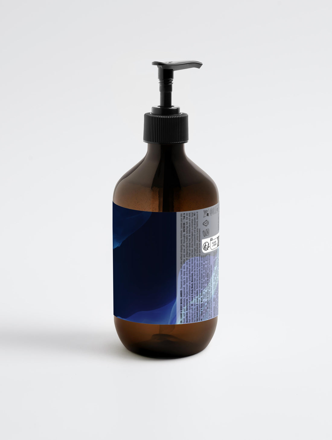 THE MAGICIAN - INTUITION &amp; CREATION - Hand &amp; Body Wash, Patchouli &amp; Amber Vanilla