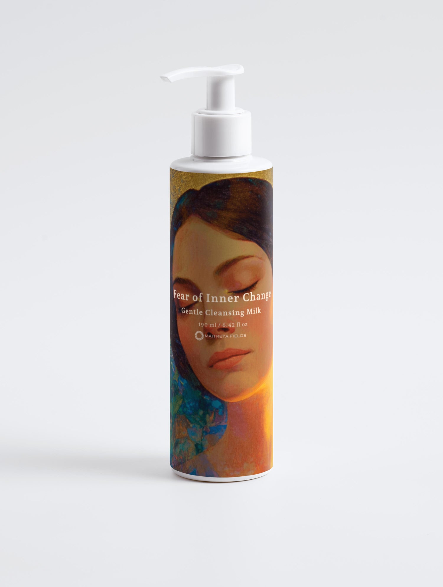 Fear of Inner Change - Gentle Cleansing Milk