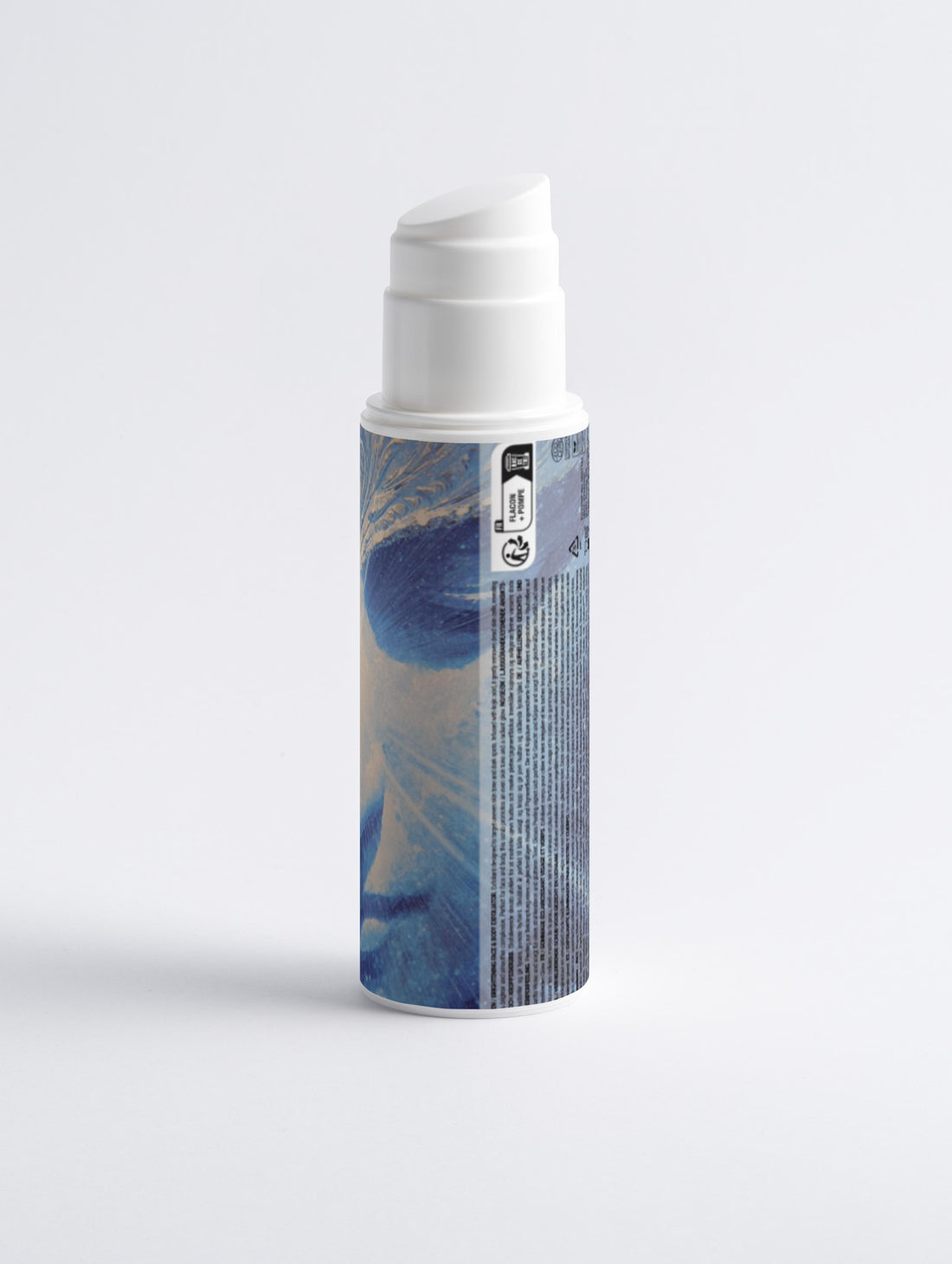 Fear of Rejection - Brightening Face&amp;Body Exfoliator with Kojic Acid