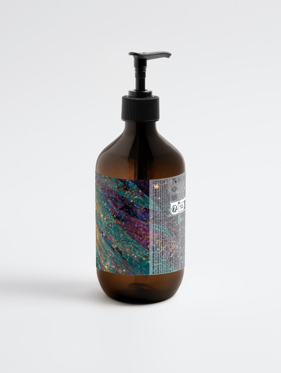 Fear of Success - Hand &amp; Body Wash, Patchouli &amp; Amber Vanilla