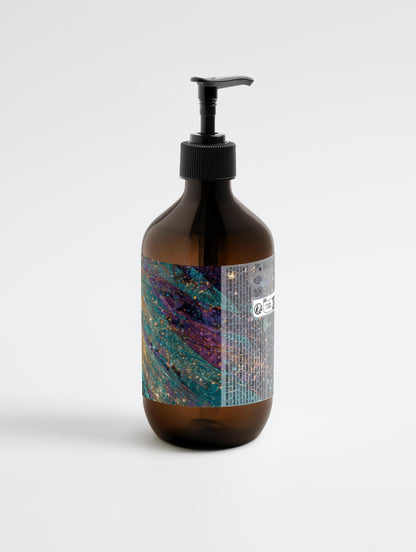 Fear of Success - Hand &amp; Body Wash, Patchouli &amp; Amber Vanilla