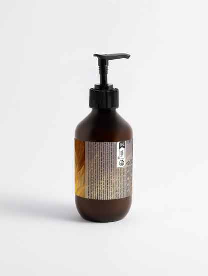 Golden Flame of Illumination - 5% Urea + 2% Panthenol Body Cream