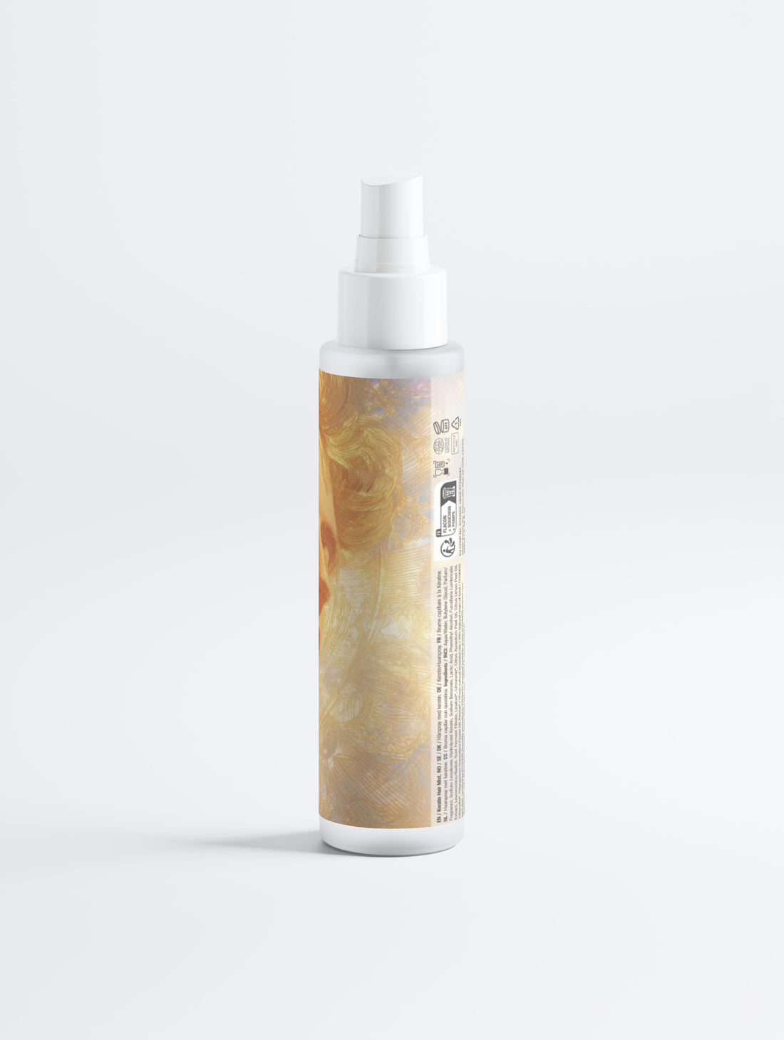 Inner Silence - Keratin Shine Leave-In Hair Mist