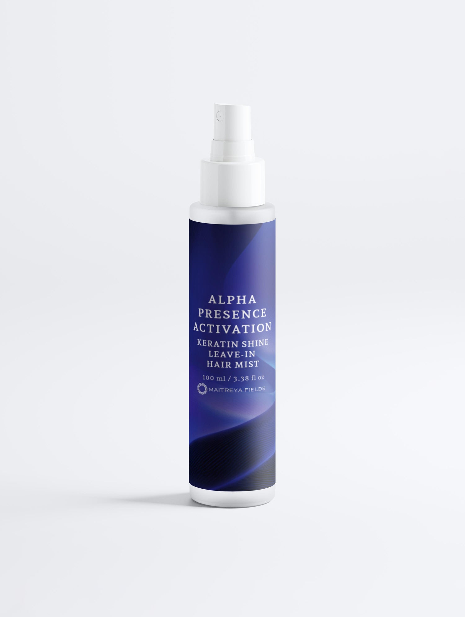 ALPHA PRESENCE ACTIVATION - Keratin Shine Leave-In Hair Mist