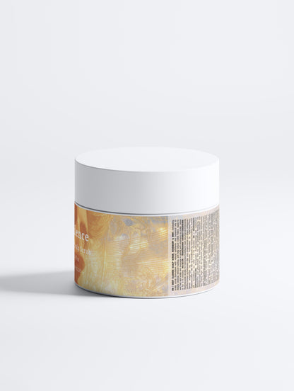 Inner Silence - Deep Cleanse Scalp Scrub, Rosemary &amp; Mint