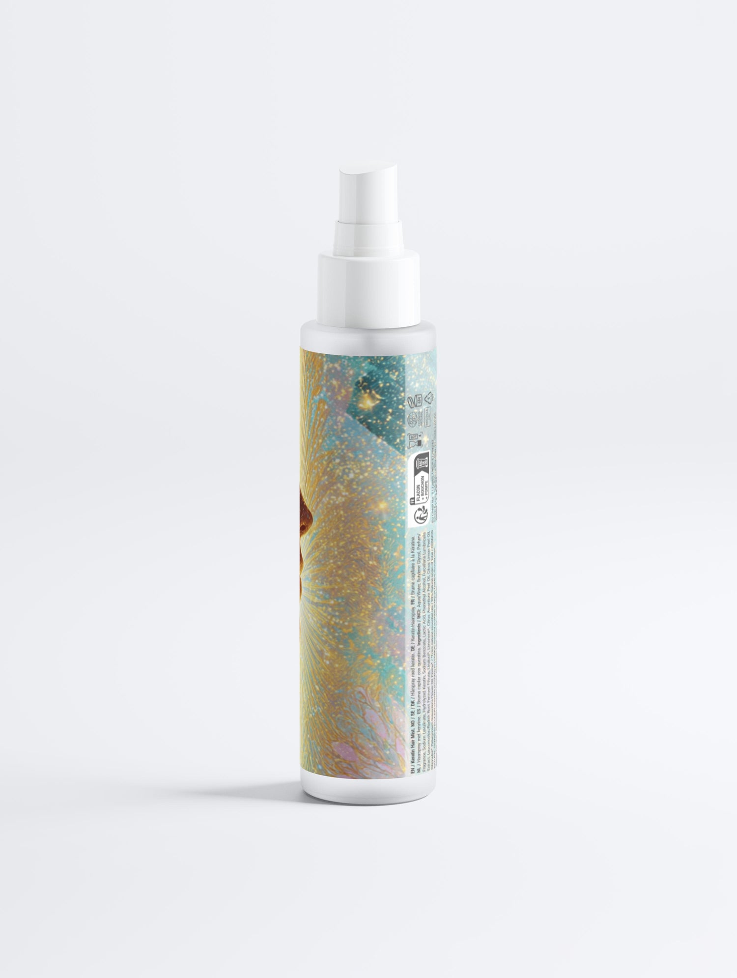 Fear of Change - Keratin Shine Leave-In Hair Mist