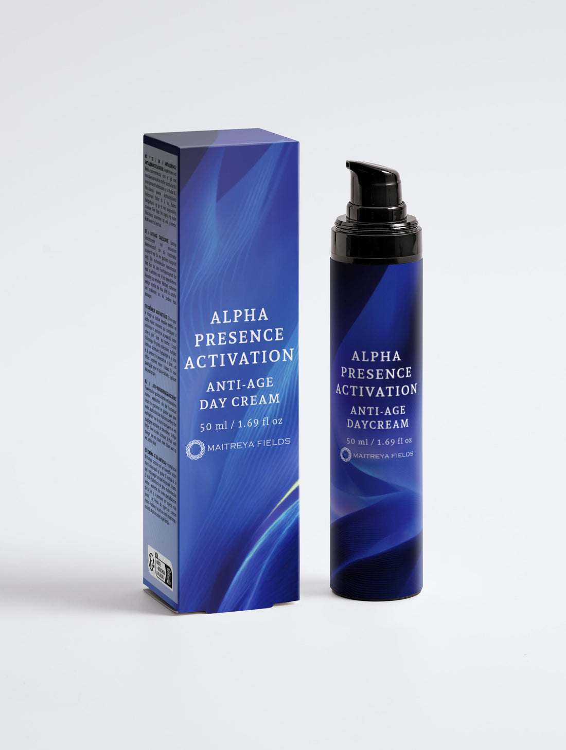 ALPHA PRESENCE ACTIVATION - Anti-Age Day Cream