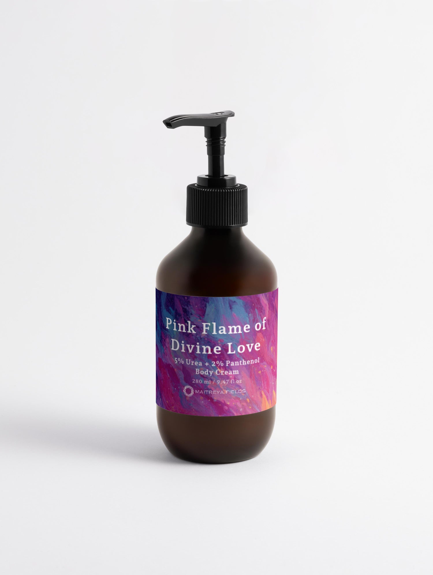 Pink Flame of Divine Love - 5% Urea + 2% Panthenol Body Cream