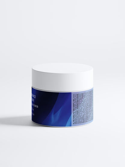 ALPHA PRESENCE ACTIVATION - Deep Cleanse Scalp Scrub, Rosemary &amp; Mint